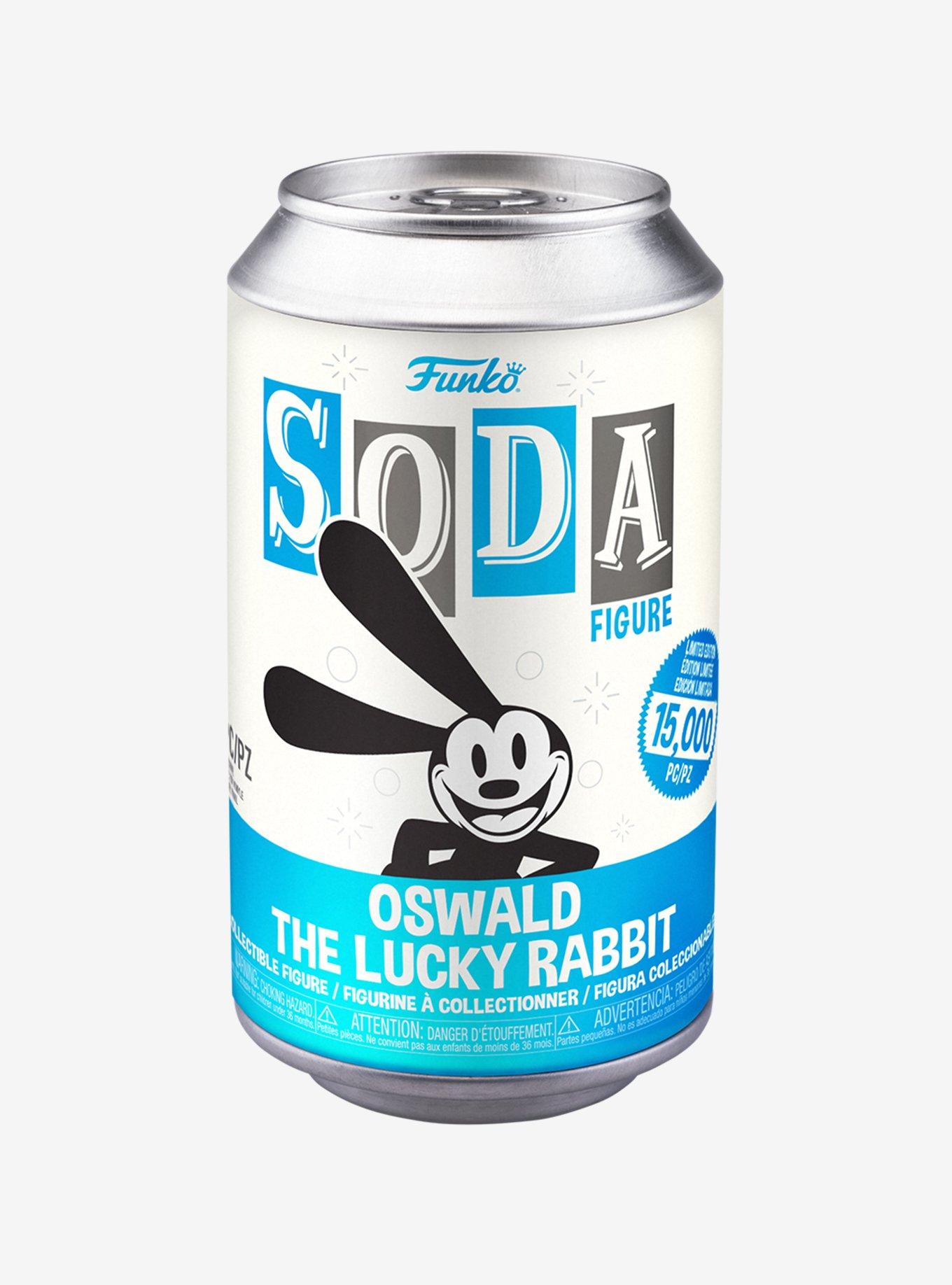 Funko Disney Oswald The Lucky Rabbit Soda Vinyl Figure, , alternate