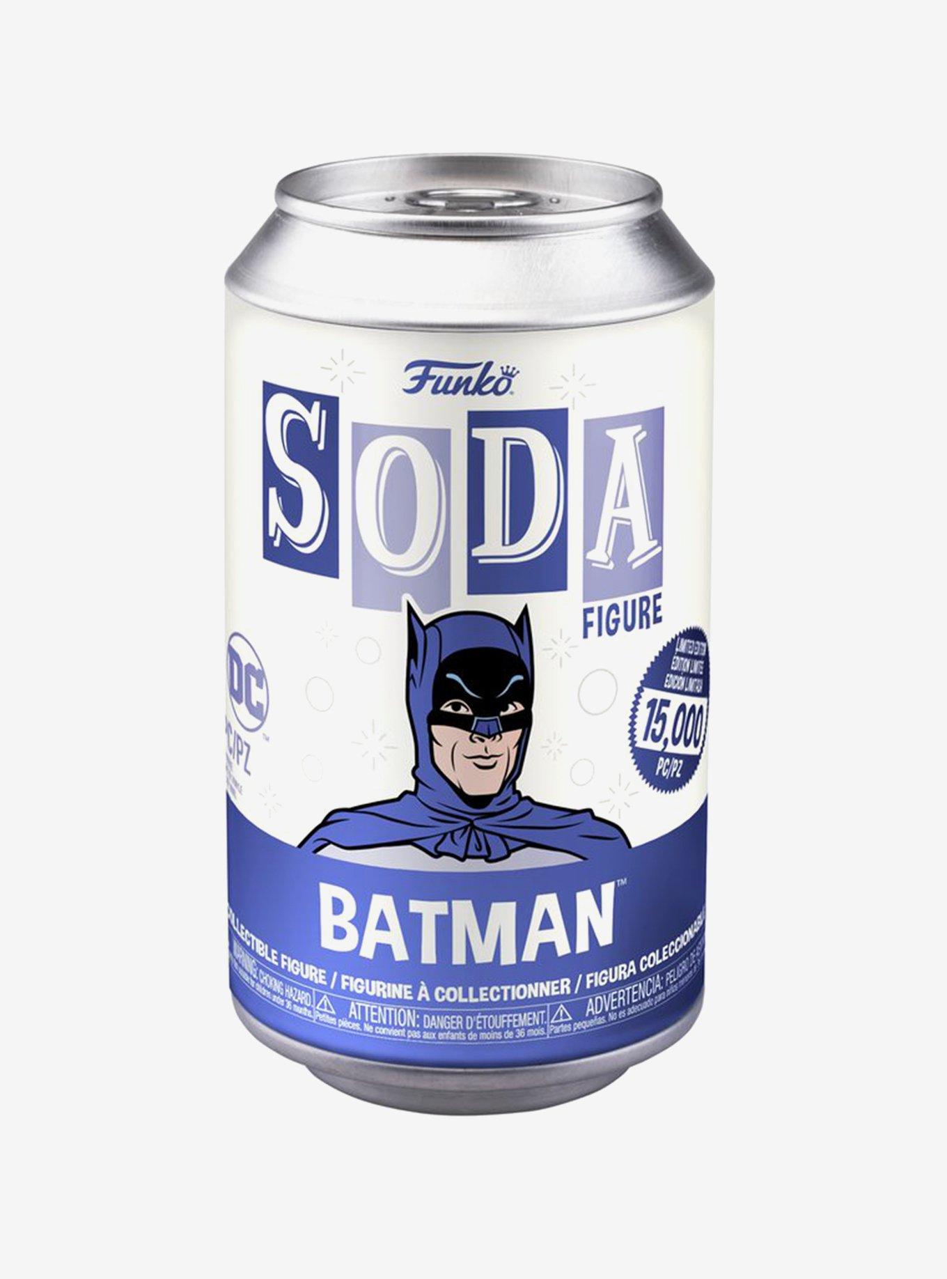 Funko DC Comics Soda Batman Vinyl Figure, , alternate