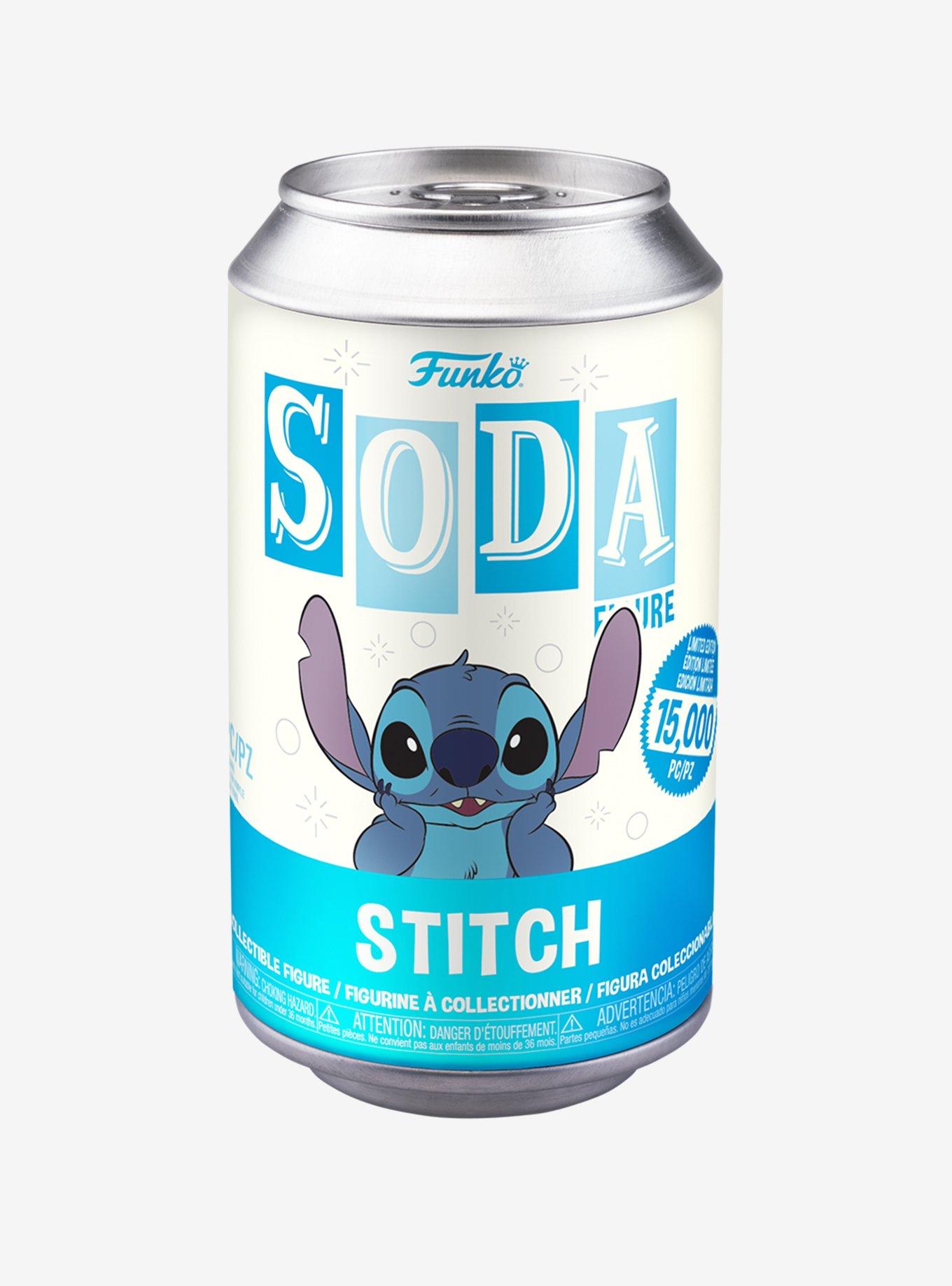Funko Disney Lilo & Stitch Soda Stitch Vinyl Figure, , alternate