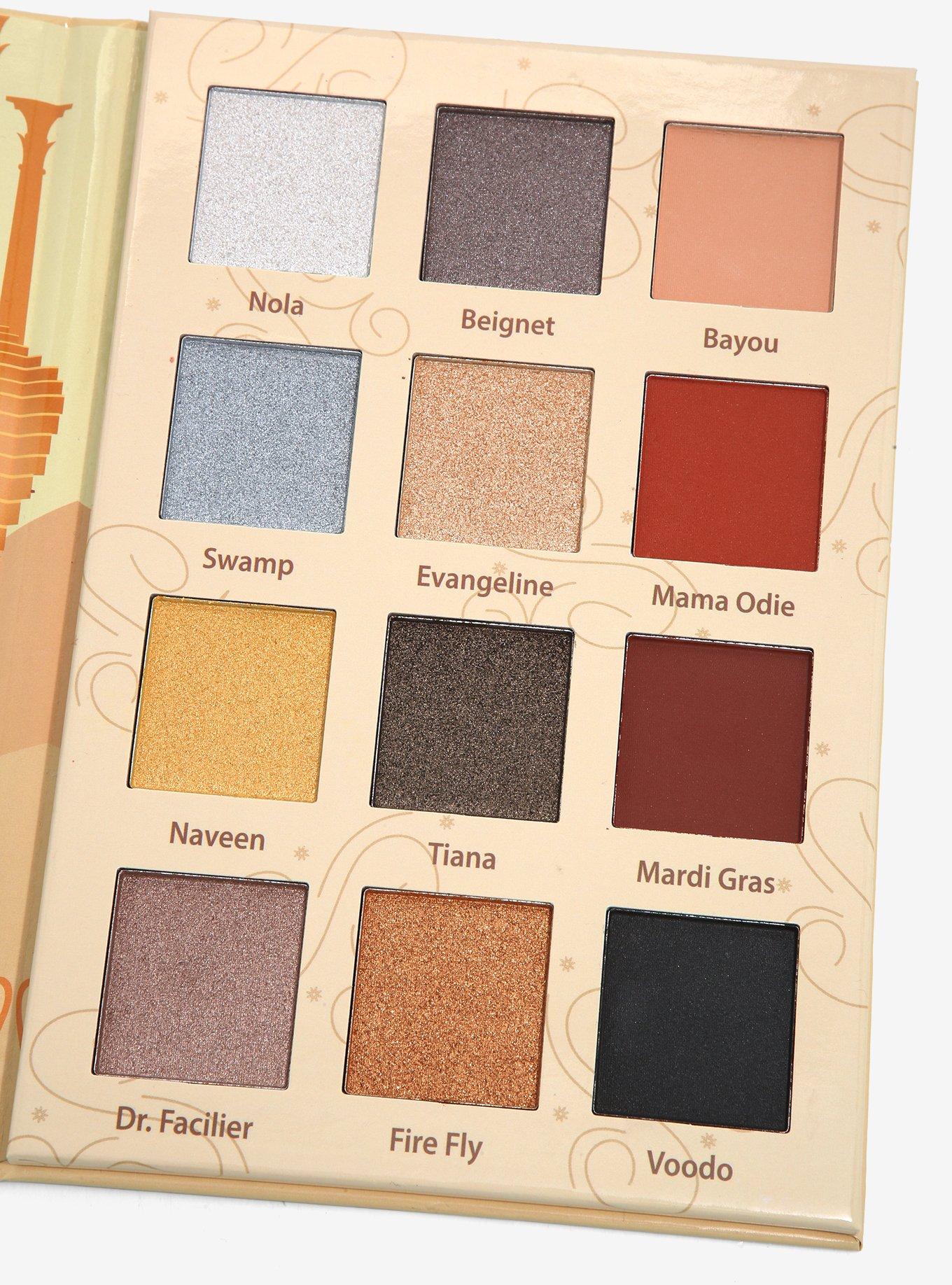 Disney Princess Tiana Almost There Eyeshadow Palette - BoxLunch Exclusive , , alternate