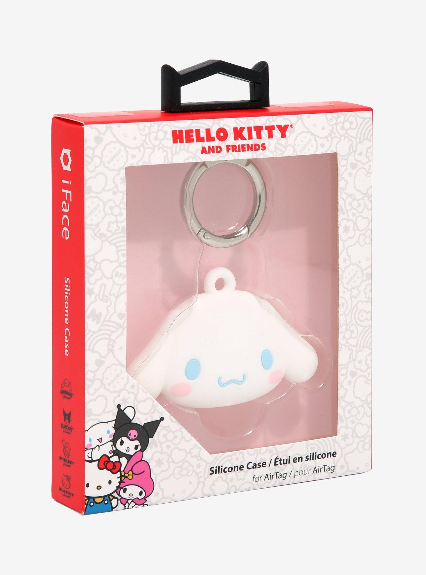 Sanrio Cinnamoroll Figural Wireless Tracker Case, , alternate