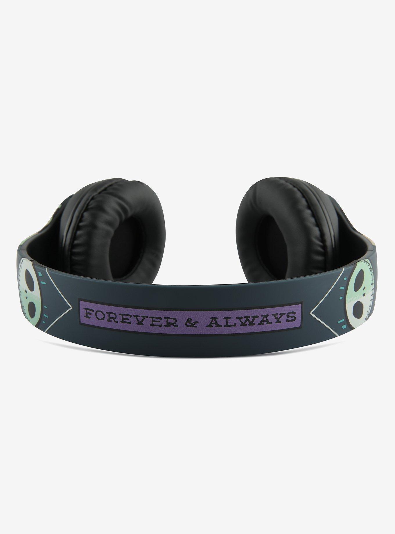 Disney The Nightmare Before Christmas Spiral Hill Wireless Headset, , alternate