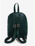 Harry Potter Slytherin Embossed Mini Backpack, , alternate