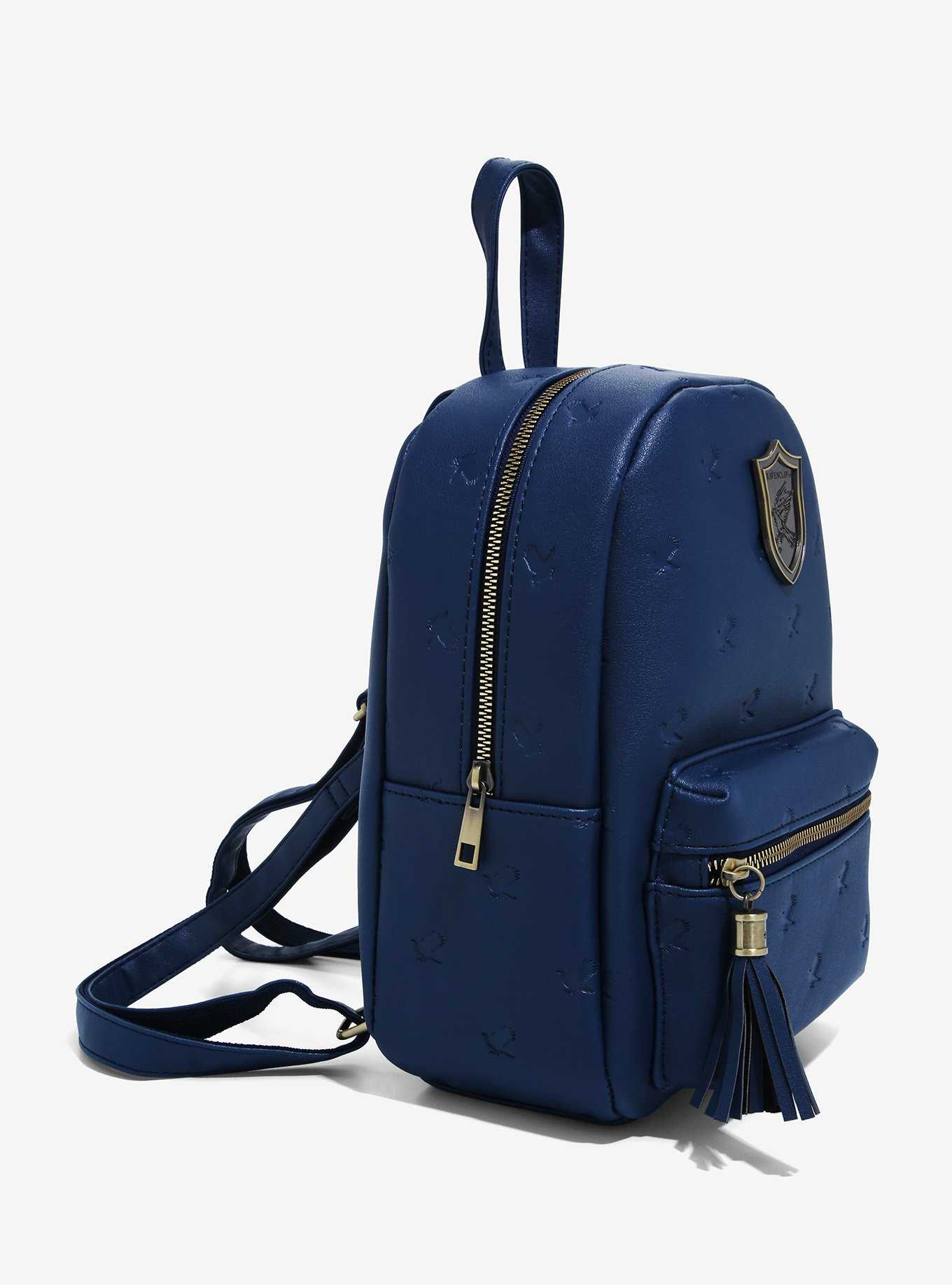 Harry Potter Ravenclaw Embossed Mini Backpack, , hi-res