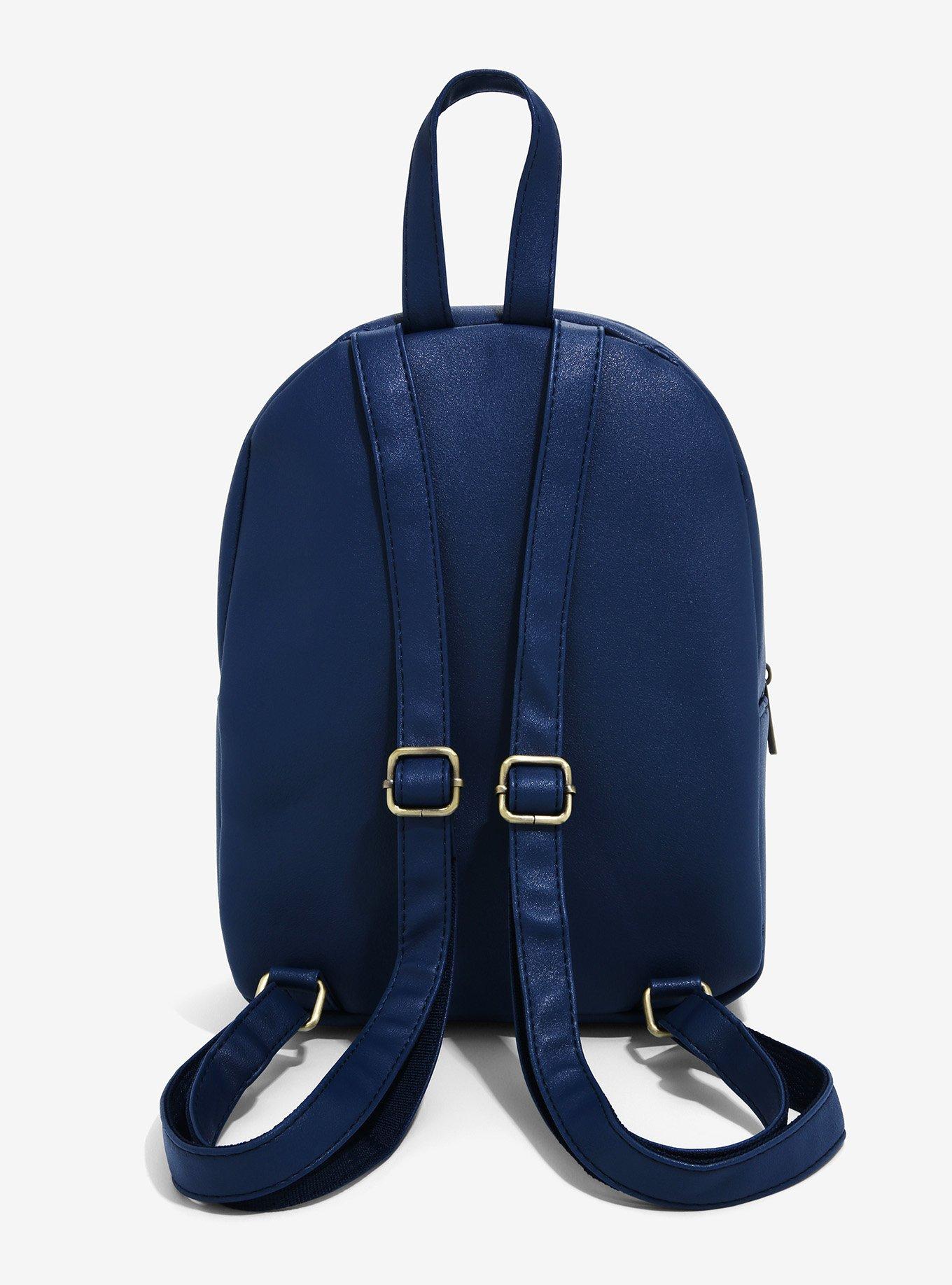 Harry Potter Ravenclaw Embossed Mini Backpack, , alternate