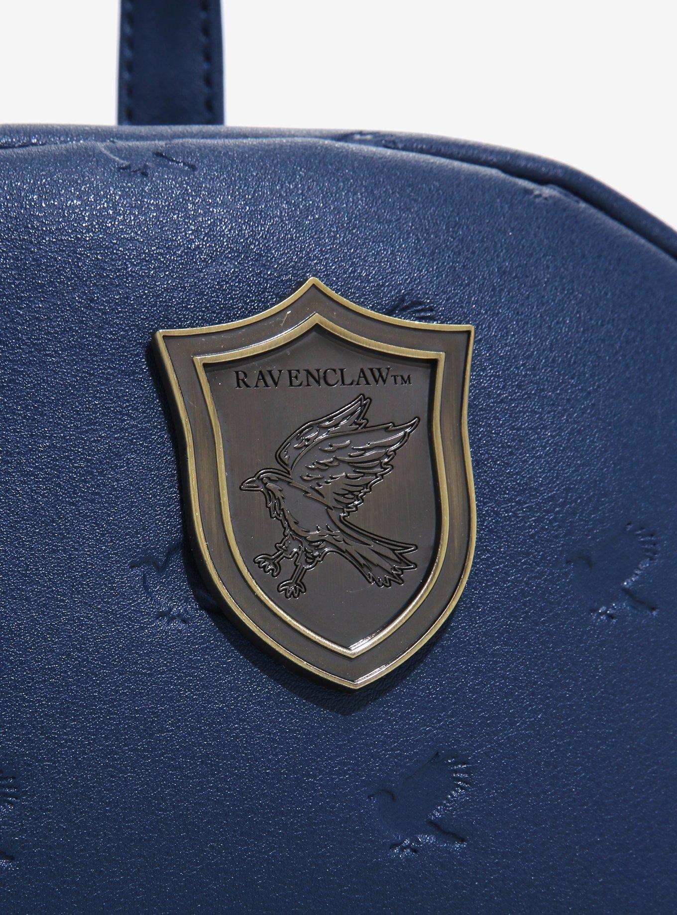 Harry Potter Ravenclaw Embossed Mini Backpack, , alternate