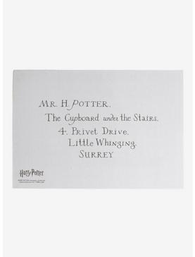 Harry Potter Hogwarts Sticky Note Set, , hi-res