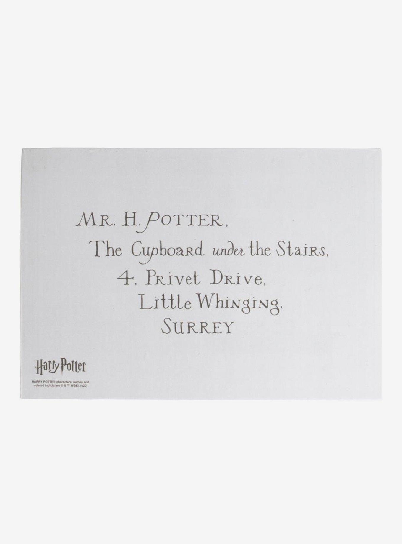 Harry Potter Hogwarts Sticky Note Set, , alternate