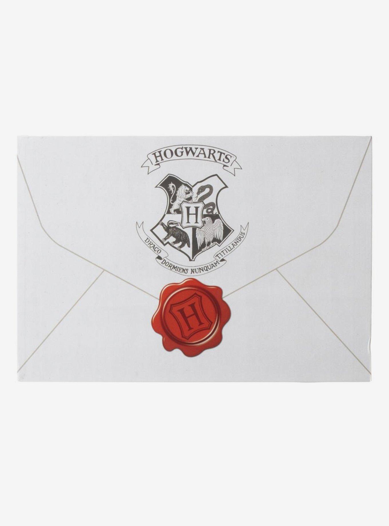 Harry Potter Hogwarts Sticky Note Set, , alternate