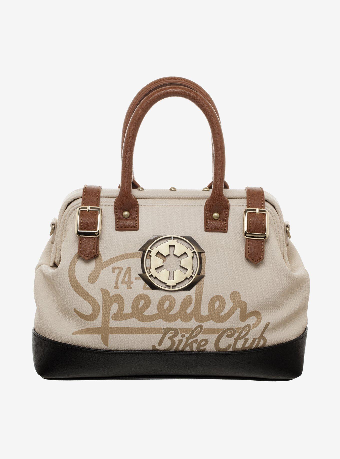 Star Wars Heroes & Villains Speeder Bike Club Bag, , alternate