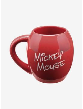 Disney Mickey Mouse Face Mug, , hi-res