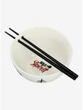 Disney Mulan Ramen Bowl With Chopsticks, , alternate