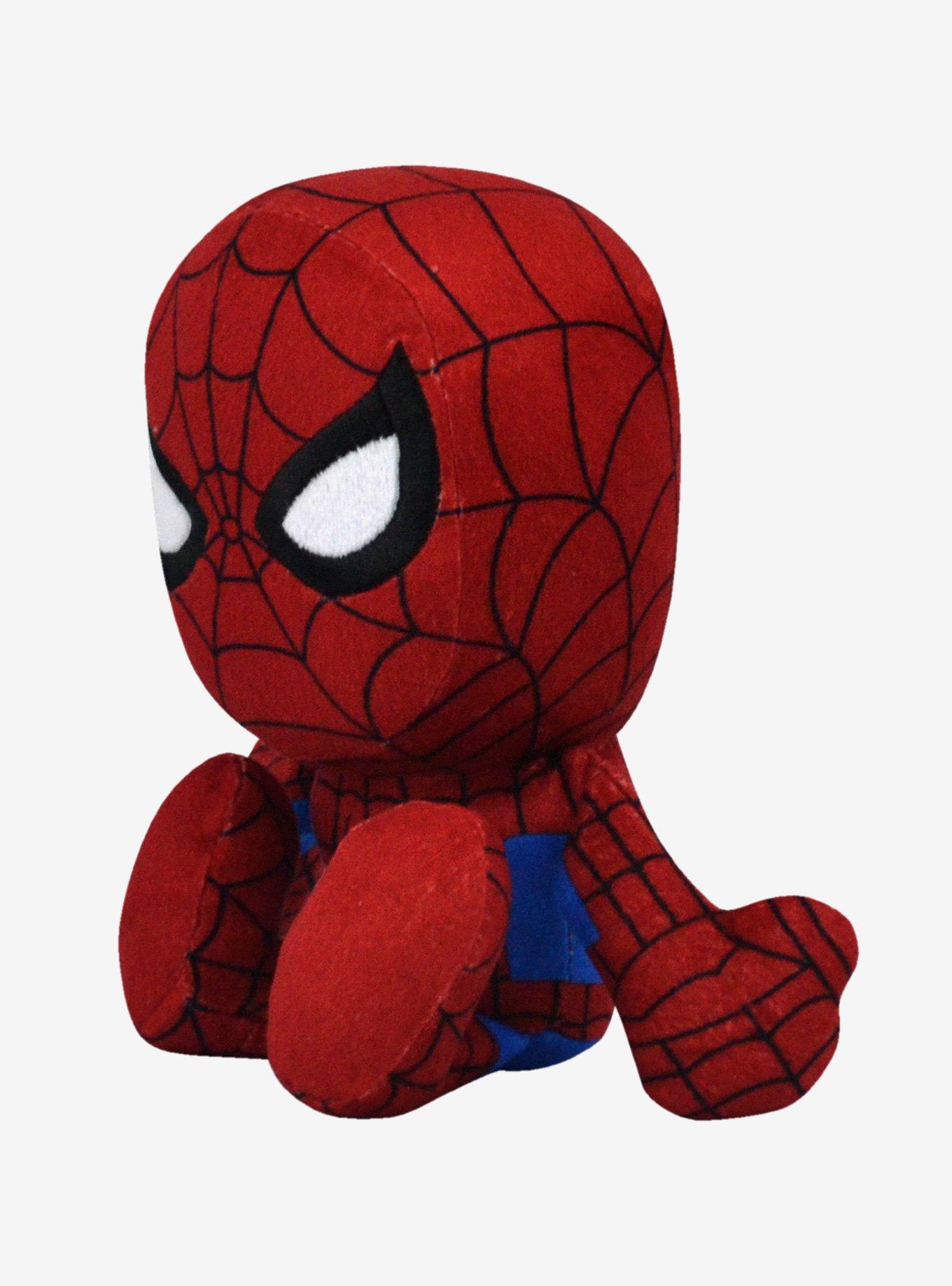 Marvel Spider-Man Bleacher Creatures Kuricha 8 Inch Plush, , alternate