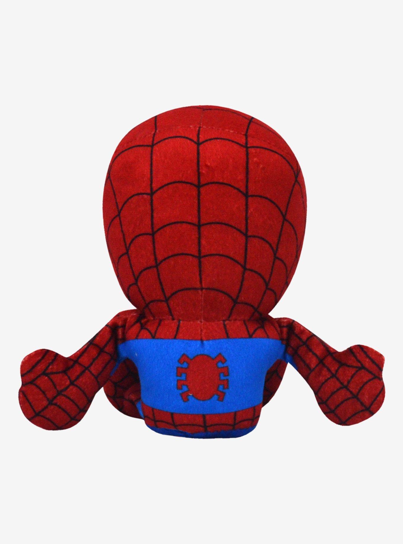 Marvel Spider-Man Bleacher Creatures Kuricha 8 Inch Plush, , alternate