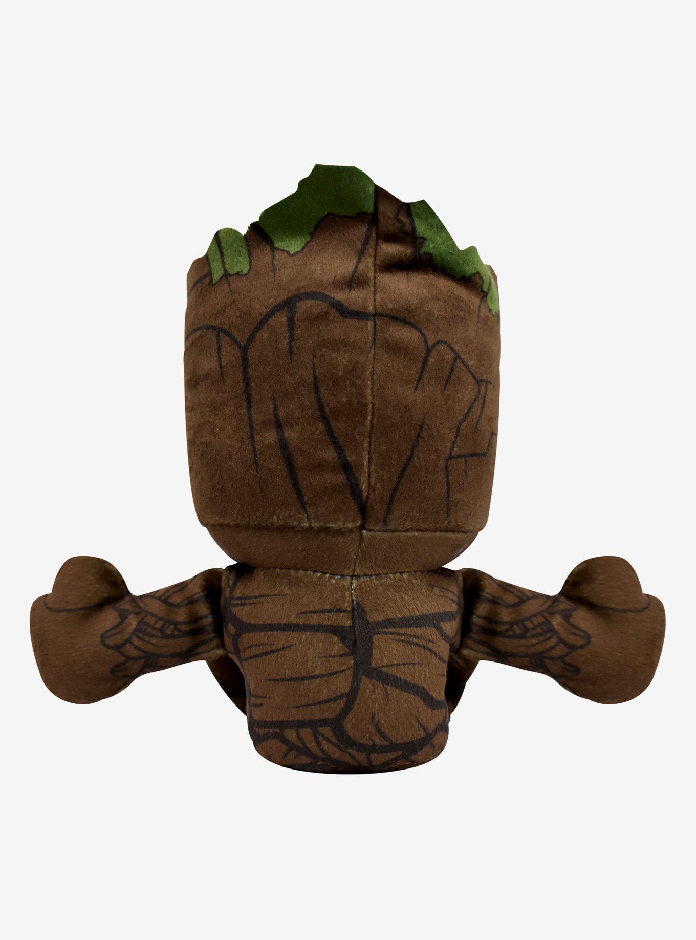 Marvel Groot Bleacher Creatures Kuricha Plush, , alternate