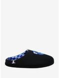 Harry Potter Ravenclaw Eagle Crest Slippers - BoxLunch Exclusive, BLACK, alternate