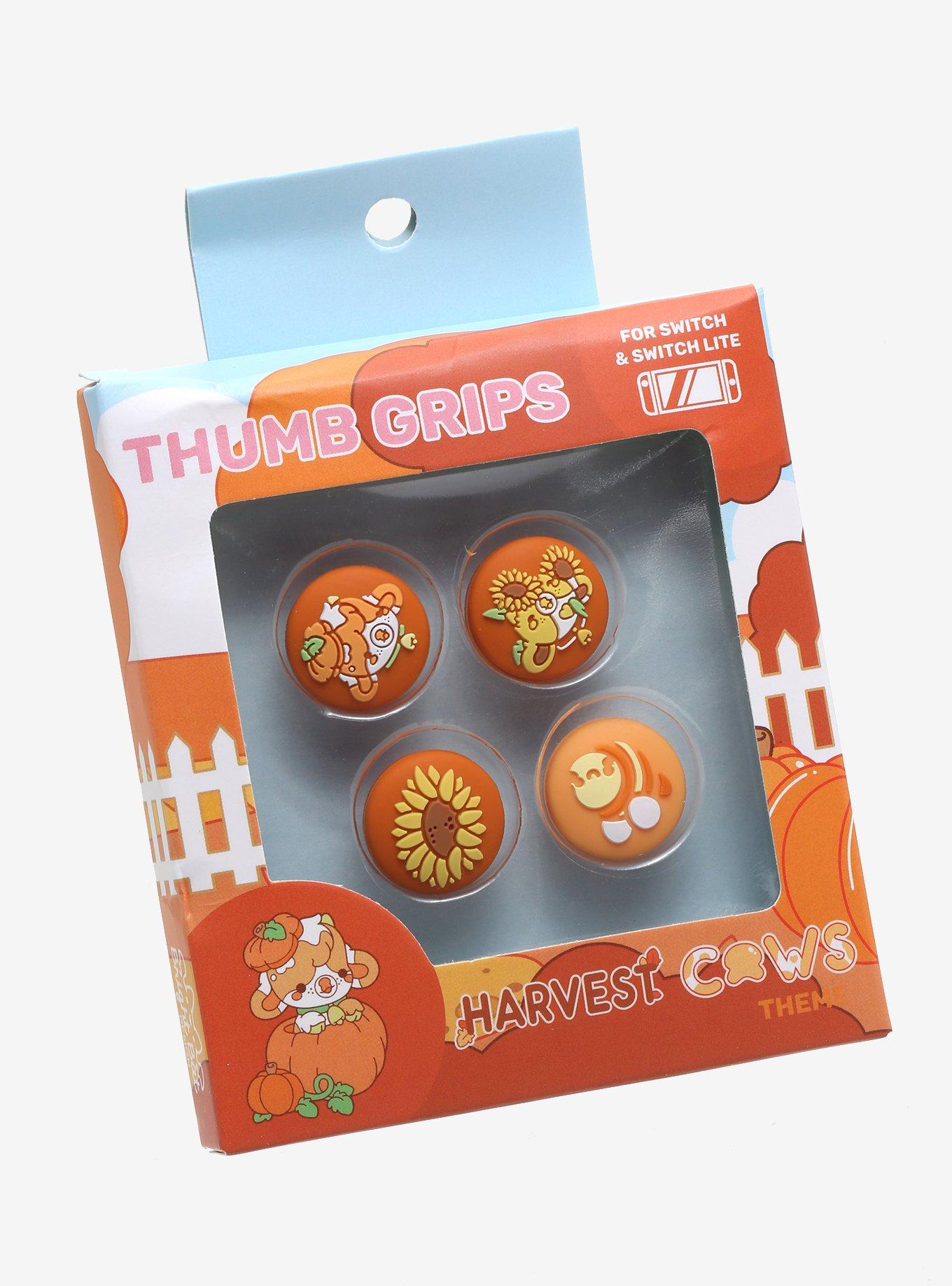 Fall Harvest Thumb Grips By Bright Bat Design, , alternate
