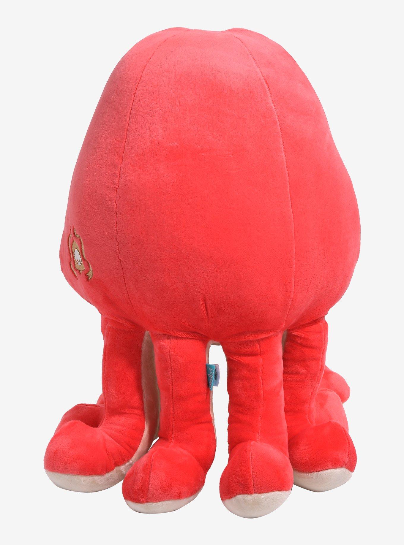 Bellzi Octi the Octopus Jumbo 18 Inch Plush, , alternate