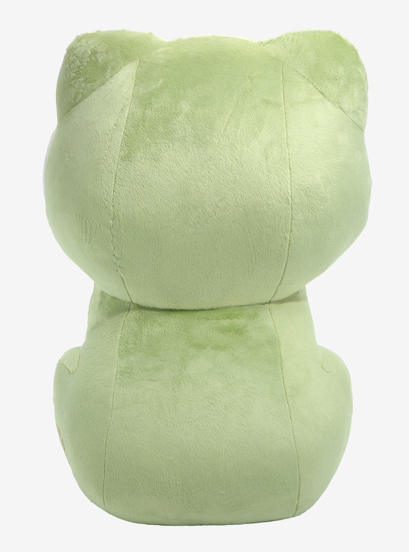 Bellzi Froggi 18 Inch Jumbo Plush , , alternate