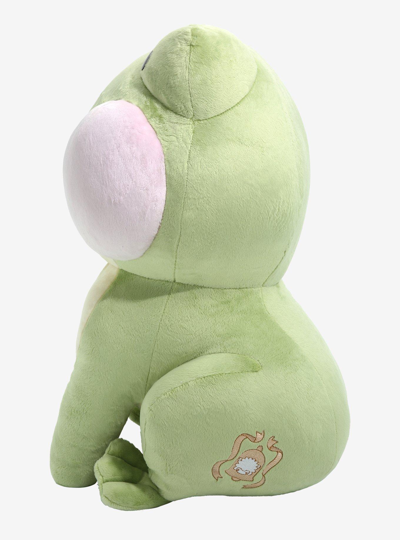 Bellzi Froggi 18 Inch Jumbo Plush , , alternate