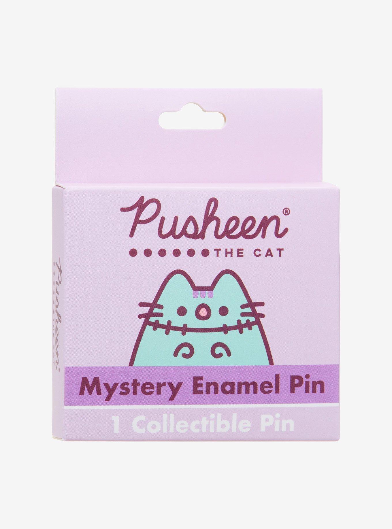 Pusheen Halloween Blind Box Enamel Pin, , alternate