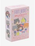 Fruits Basket X Hello Kitty And Friends Chibi Blind Box Enamel Pin, , alternate