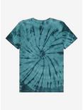 Beetlejuice Comic Tie-Dye Boyfriend Fit Girls T-Shirt, MULTI, alternate