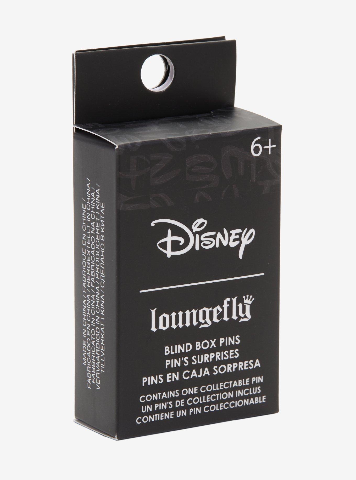 Loungefly Disney Lilo & Stitch Holidays Blind Box Enamel Pin, , alternate