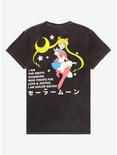 Sailor Moon Wink Boyfriend Fit Girls T-Shirt, MULTI, alternate