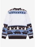 Studio Ghibli My Neighbor Totoro Totoro with Umbrella Holiday Sweater - BoxLunch Exclusive, MULTI, alternate