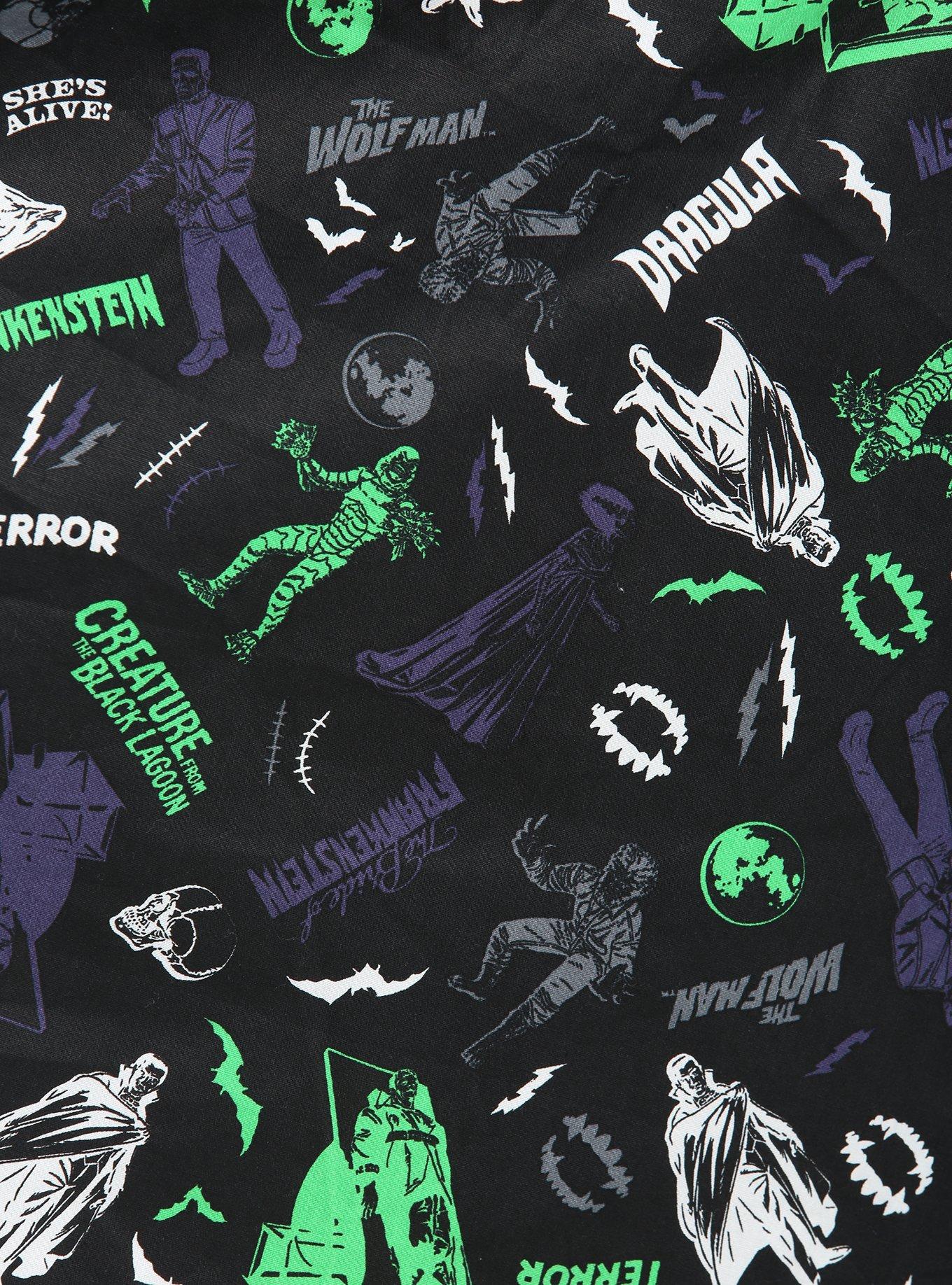 Universal Monsters Retro Dress Plus Size | Her Universe