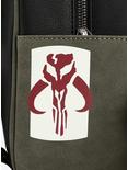 Star Wars Boba Fett Jet Pack Mini Backpack, , alternate