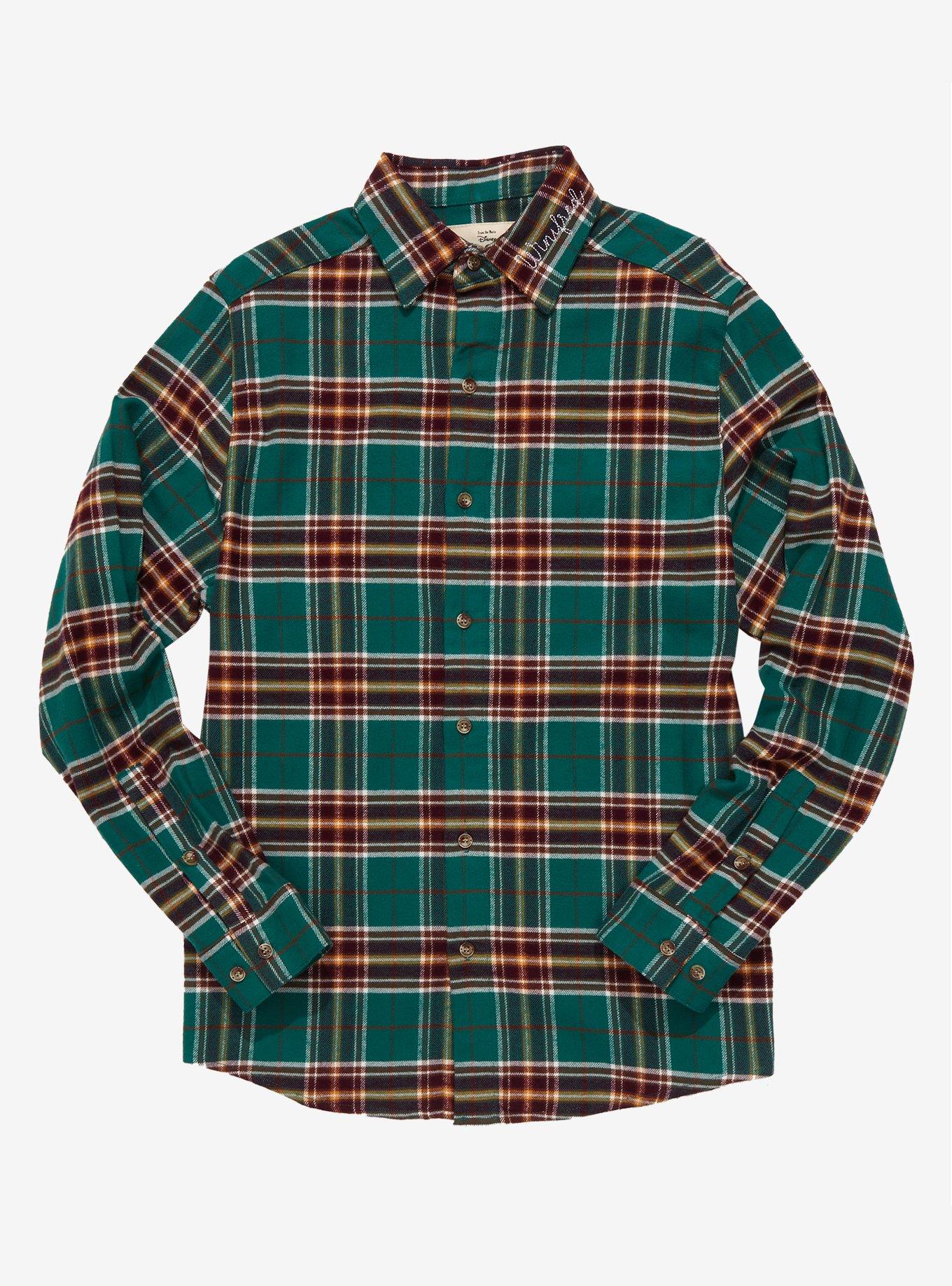 Cakeworthy Disney Hocus Pocus Bunch of Hocus Pocus Flannel, PLAID, alternate