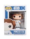 Funko Star Wars Pop! Princess Leia Vinyl Bobble-Head, , alternate