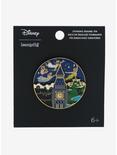 Loungefly Disney Peter Pan London and Neverland Spin Enamel Pin - BoxLunch Exclusive, , alternate