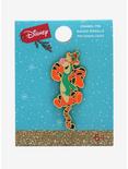 Loungefly Disney Winnie the Pooh Winter Tigger Enamel Pin - BoxLunch Exclusive , , alternate