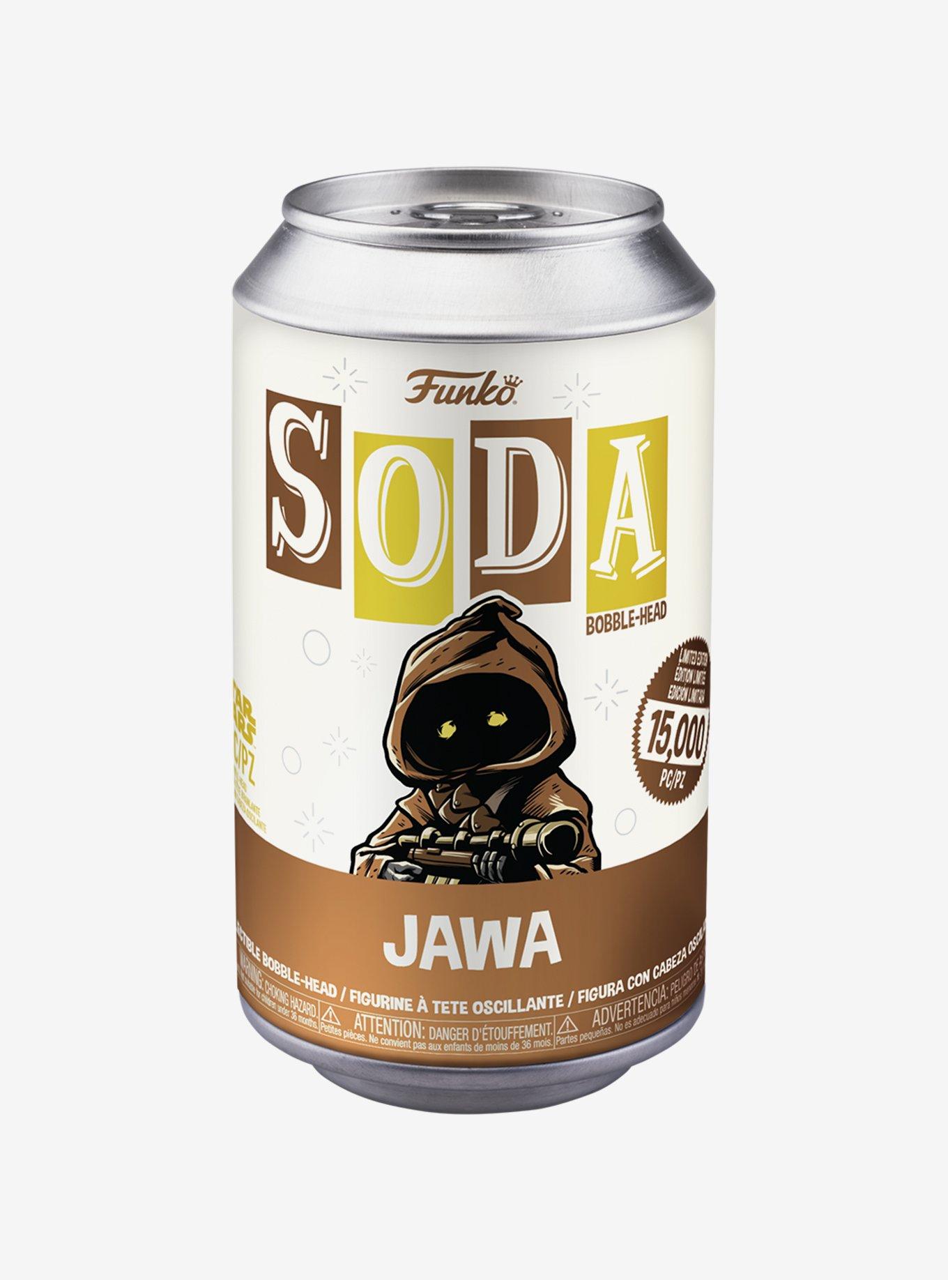 Funko Star Wars Soda Jawa Vinyl Figure, , alternate