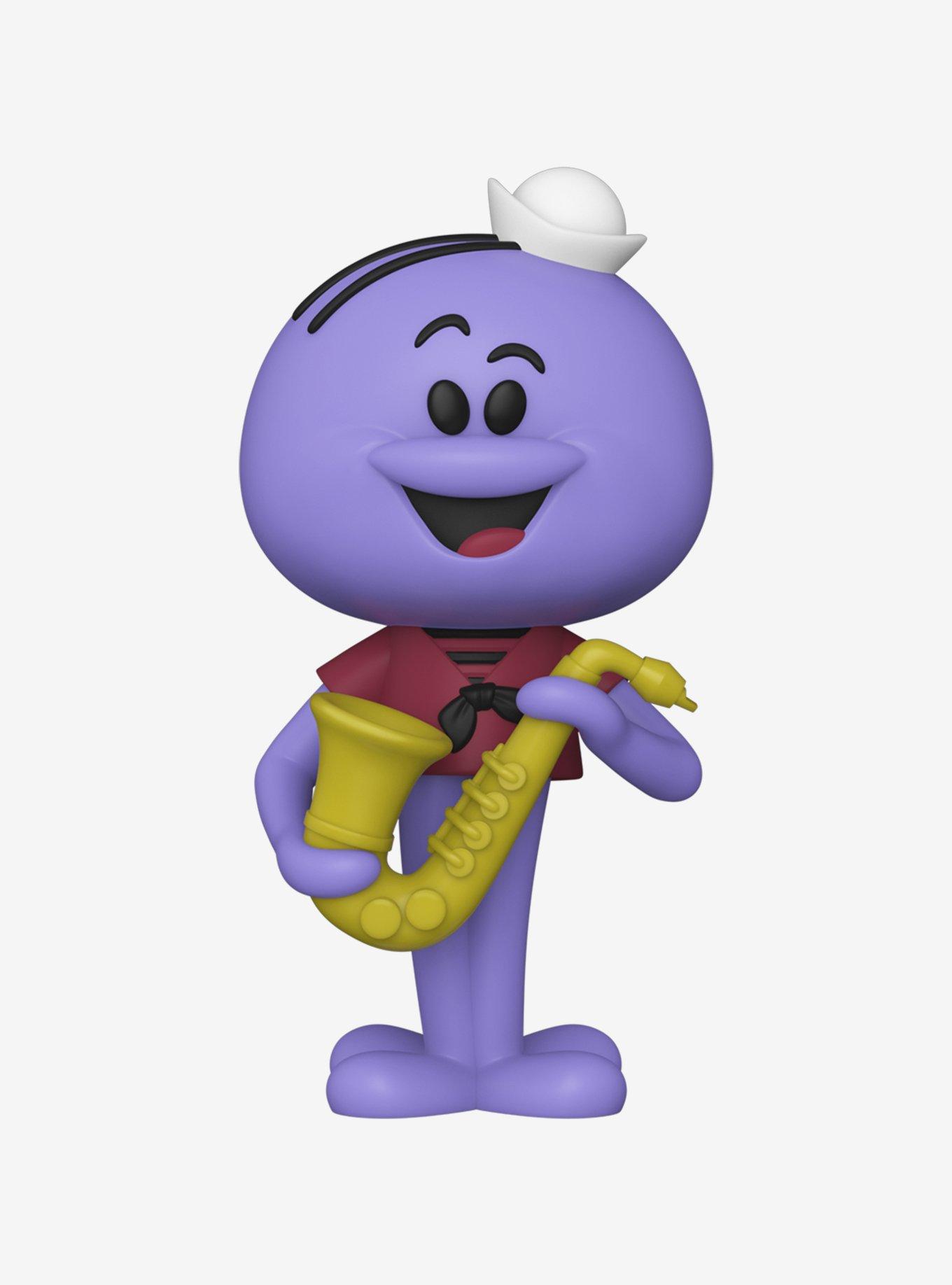 Funko Hanna-Barbera Soda Squiddly Diddly Vinyl Figure, , alternate