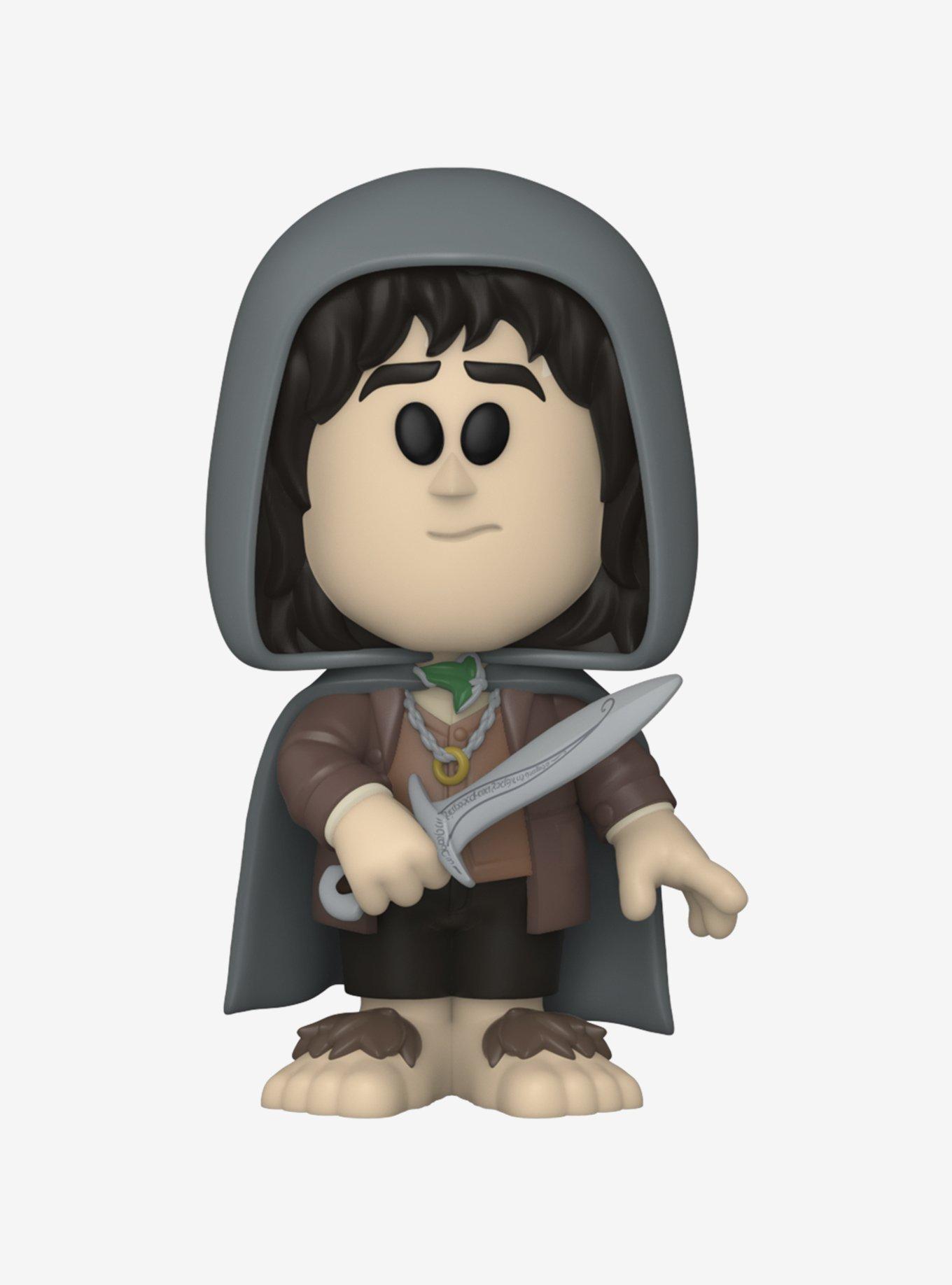 Funko Lord Of The Rings Soda Frodo Baggins Vinyl Figure, , alternate