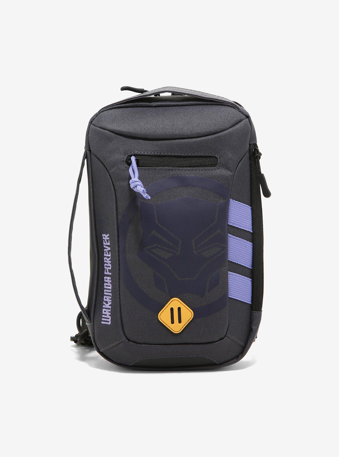 Marvel Black Panther: Wakanda Forever Sling Bag, , alternate