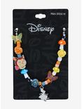 Disney Alice in Wonderland Alice & Dinah Beaded Necklace - BoxLunch Exclusive , , alternate