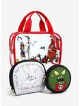 Disney The Nightmare Before Christmas Cosmetic Bag Set - BoxLunch Exclusive, , alternate