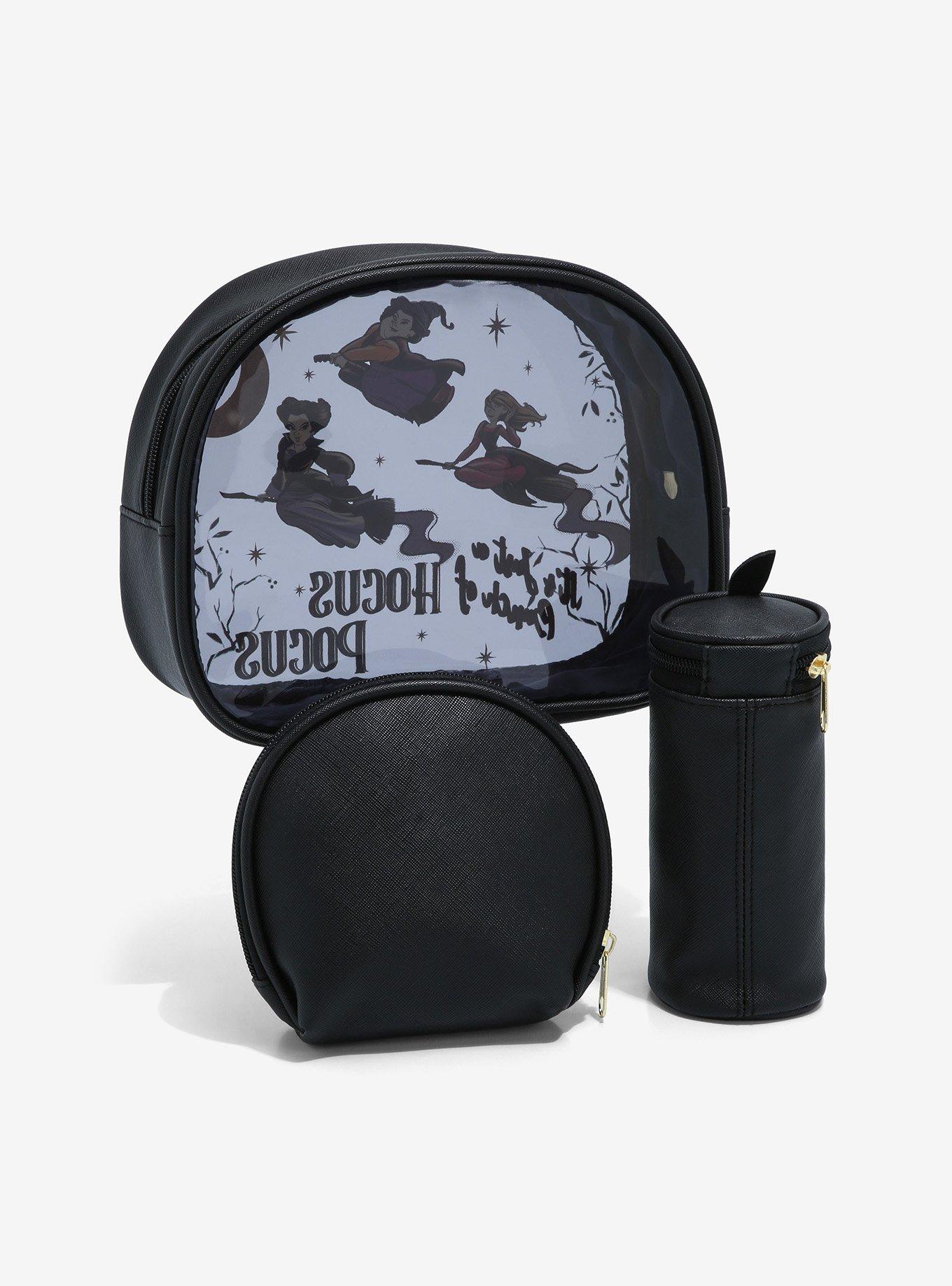 Disney Hocus Pocus Sanderson Sisters Cosmetic Bag Set, , alternate