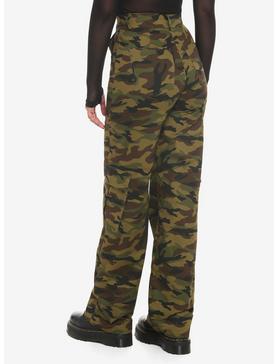 Camouflage Cargo Pants, , hi-res