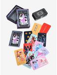 The Anime Tarot Card Deck and Guidebook, , alternate