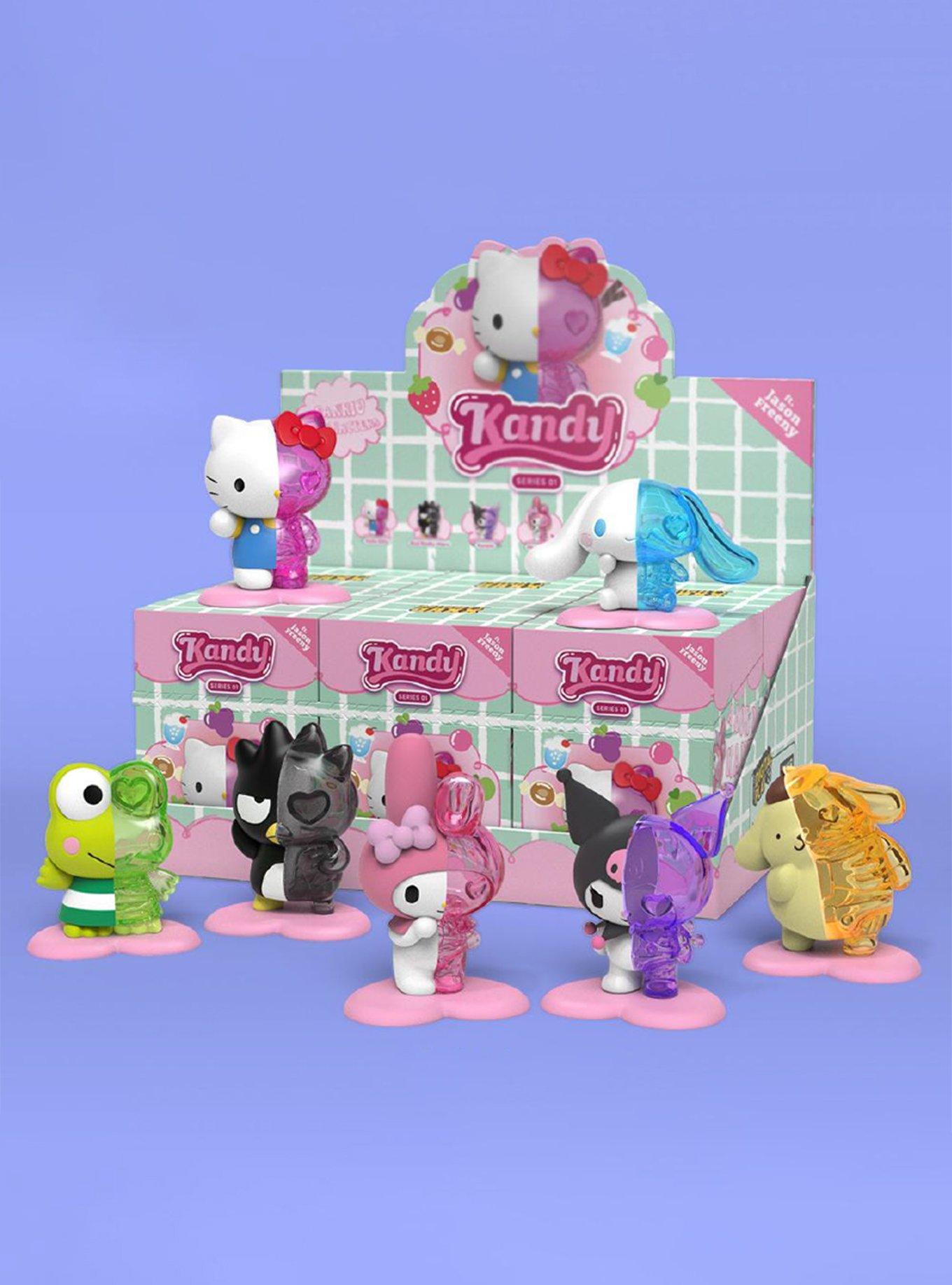 Sanrio Crystal Beads Blind Box – Aria Snacks