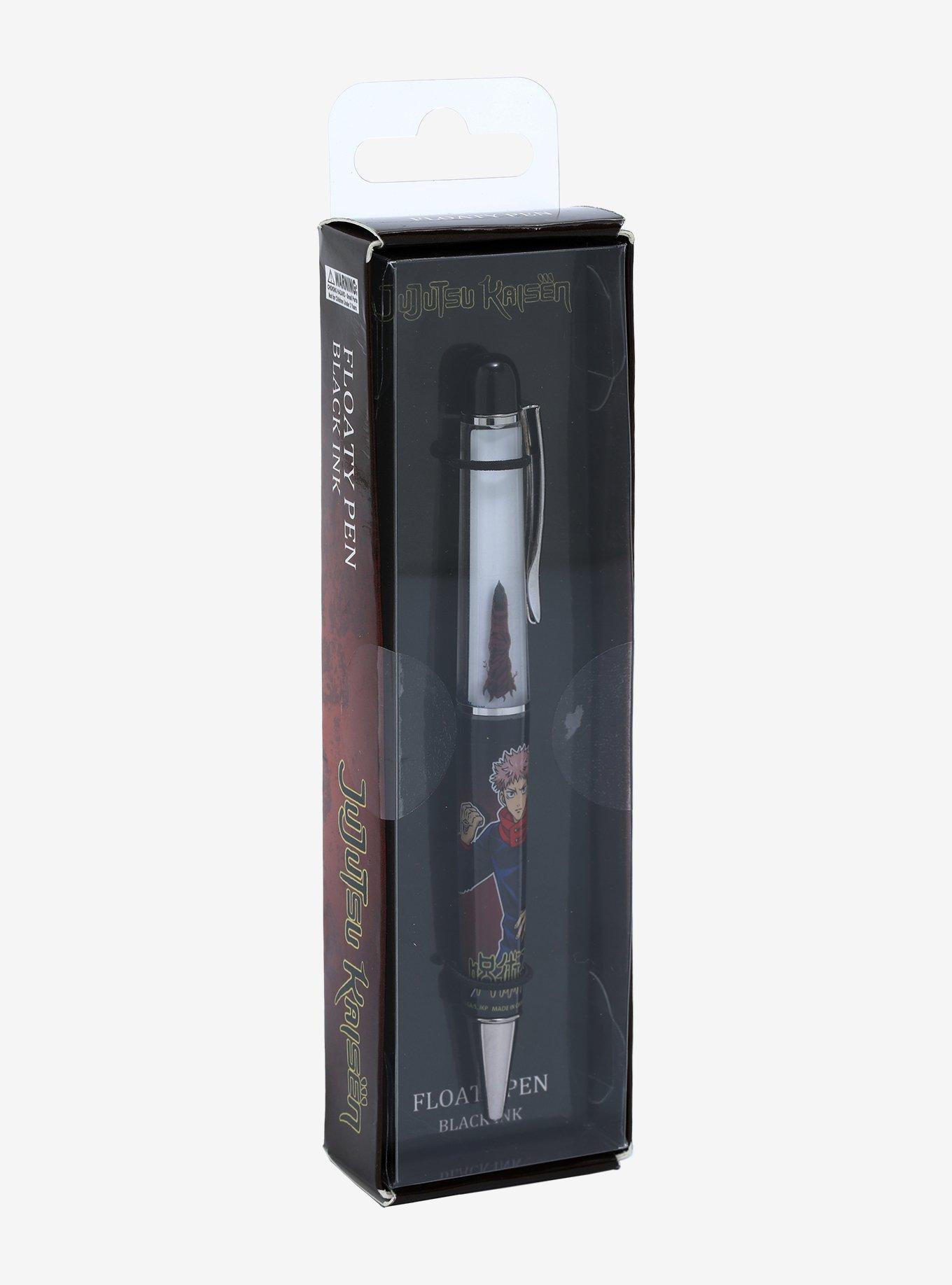 Jujutsu Kaisen Sukuna's Finger Floaty Pen, , alternate