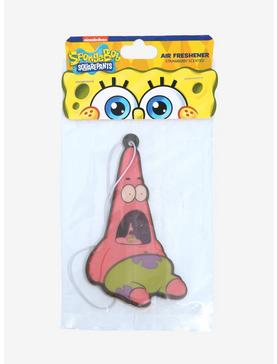 SpongeBob SquarePants Patrick Star Shocked Strawberry Scented Air Freshener - BoxLunch Exclusive, , hi-res
