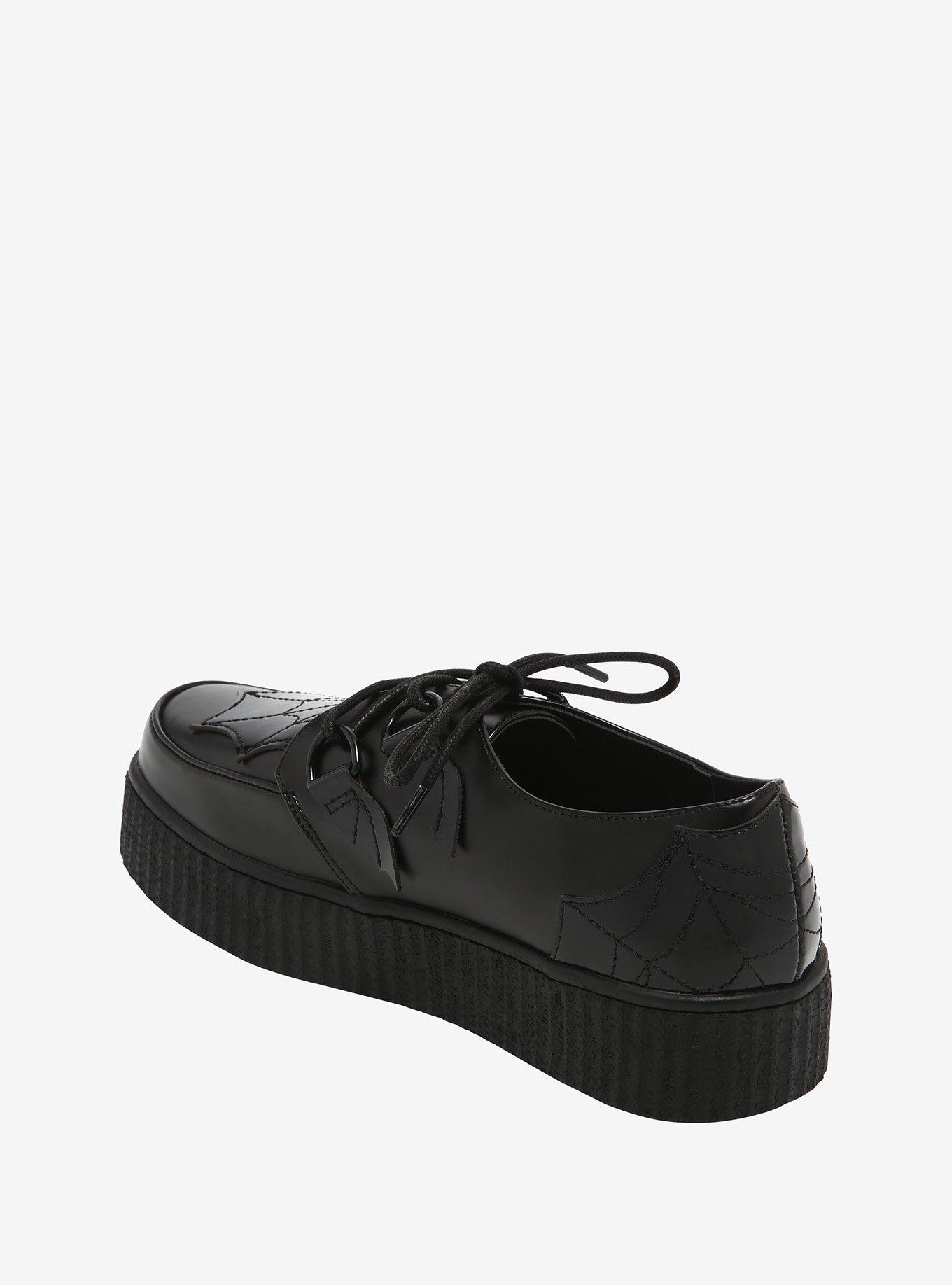Strange Cvlt Black Krypt Web Creepers, BLACK, alternate
