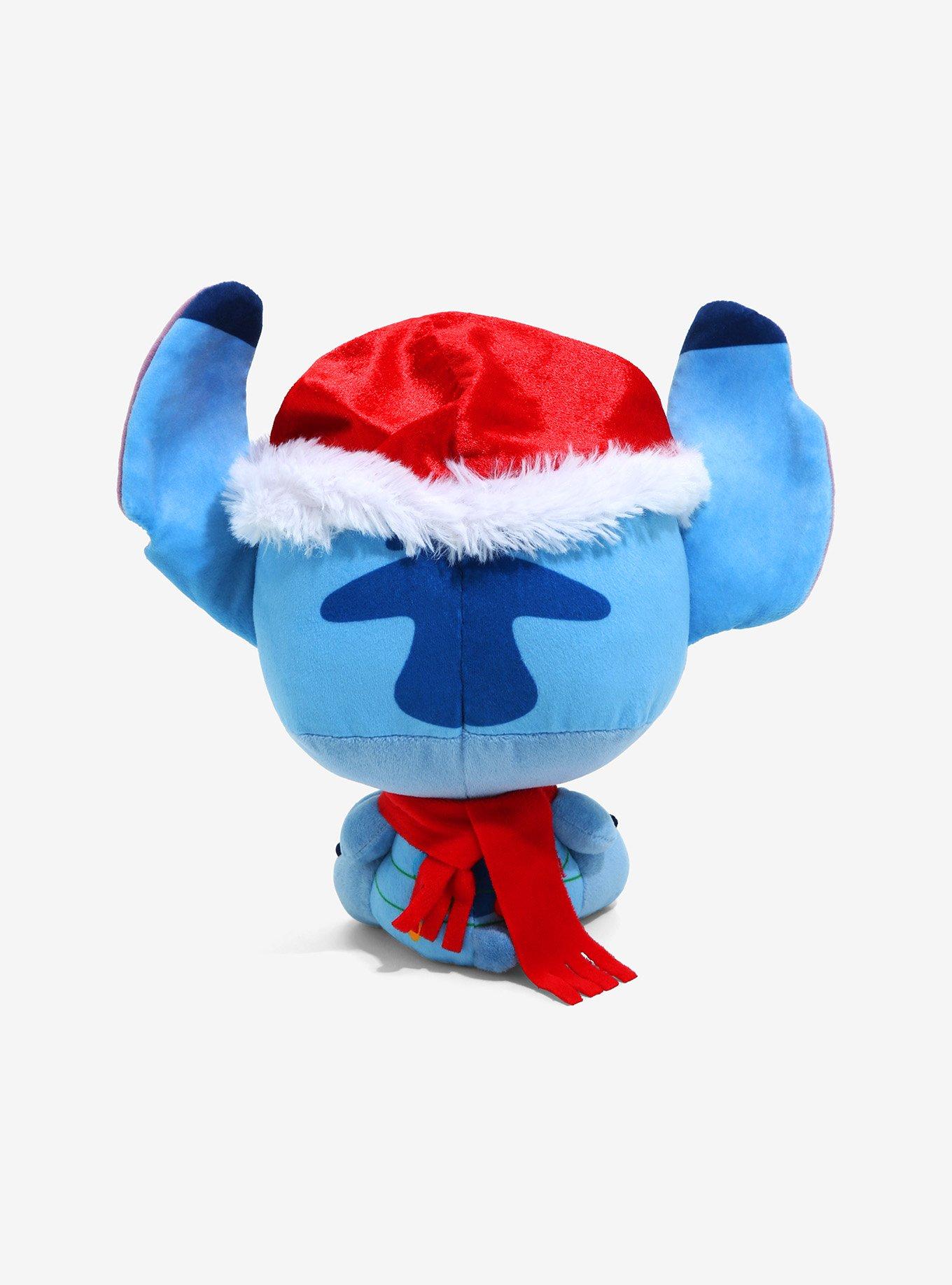 Funko Disney Lilo & Stitch Christmas Stitch Plush Hot Topic Exclusive, , alternate